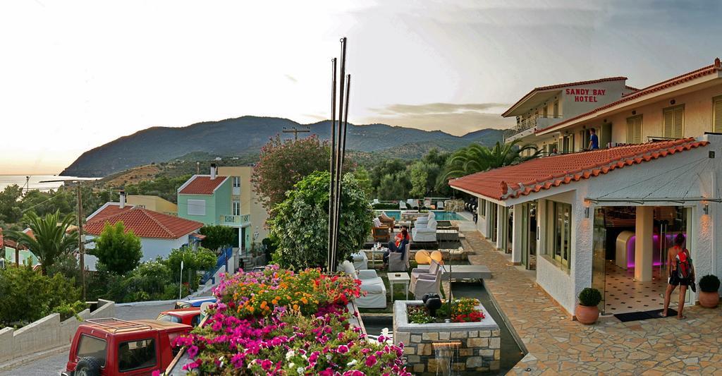 Sandy Bay Hotel 플로마리언 외부 사진