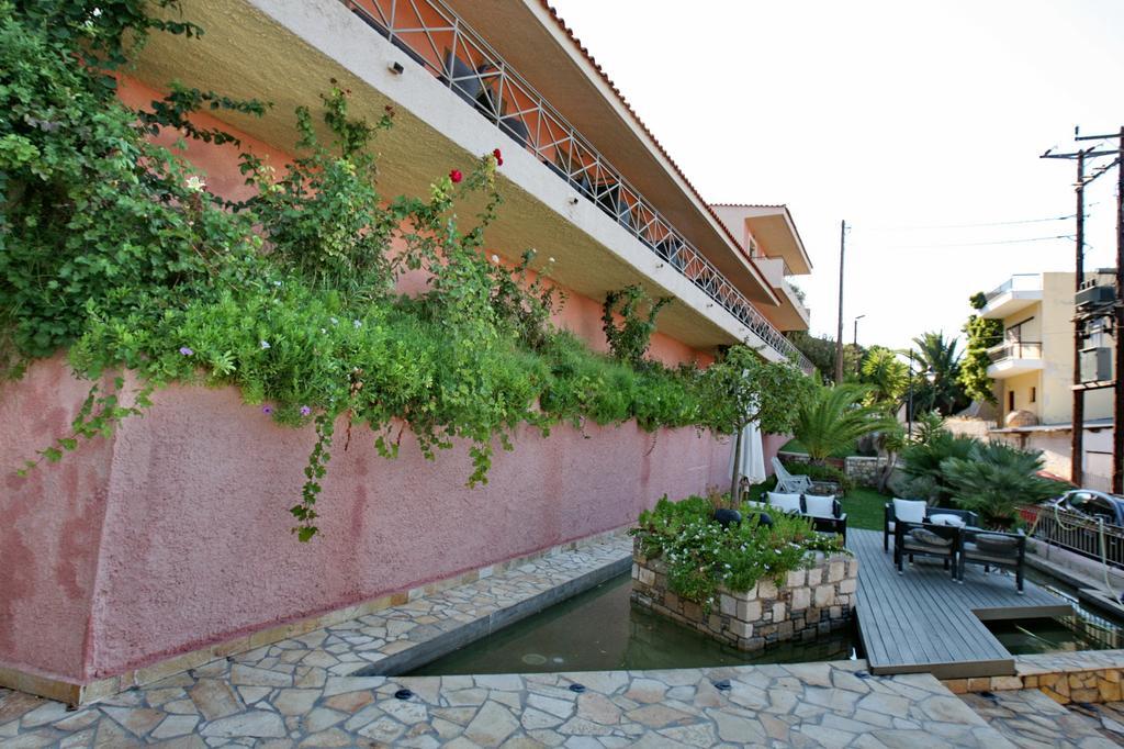 Sandy Bay Hotel 플로마리언 외부 사진