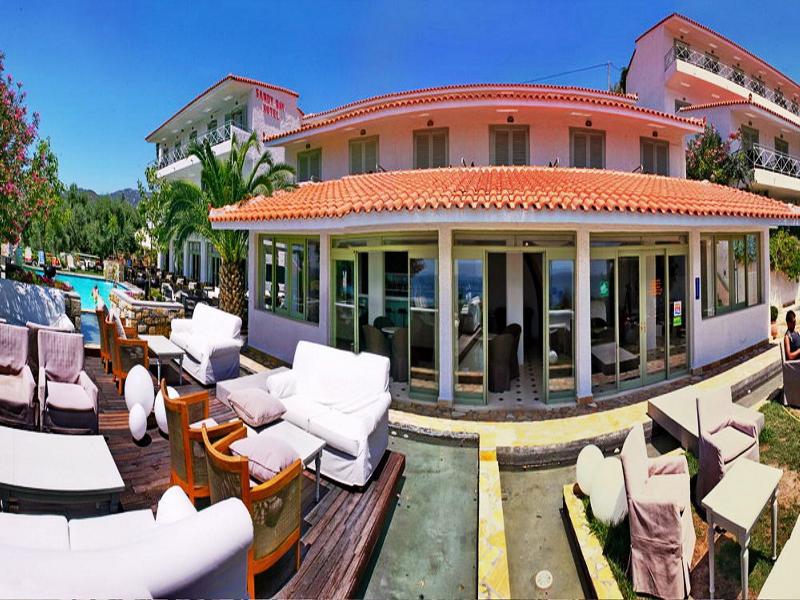 Sandy Bay Hotel 플로마리언 외부 사진
