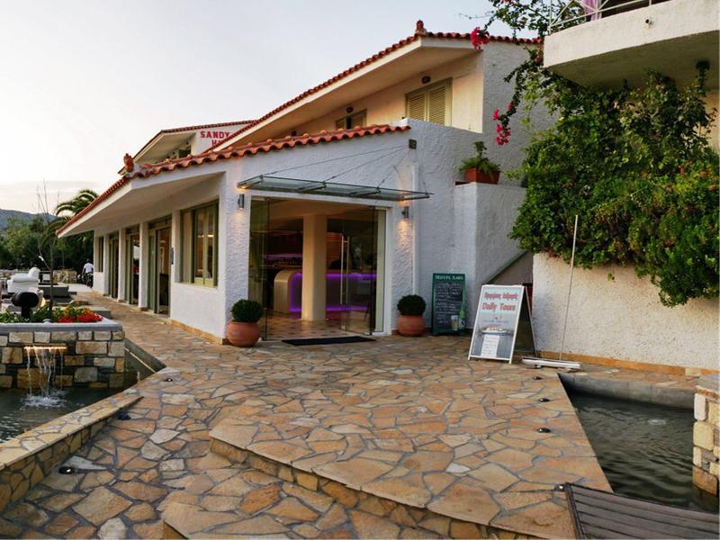 Sandy Bay Hotel 플로마리언 외부 사진