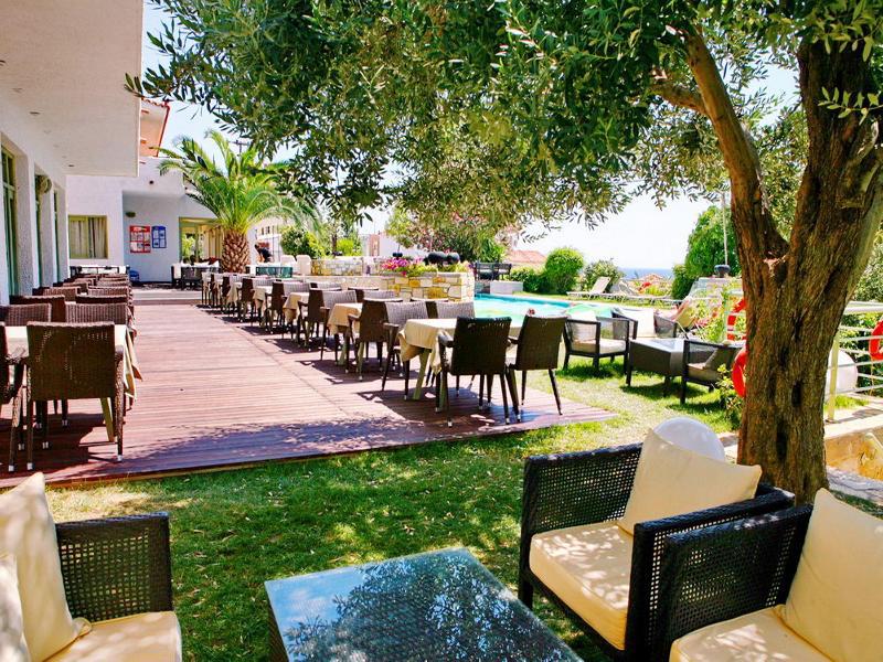 Sandy Bay Hotel 플로마리언 외부 사진