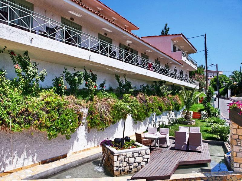 Sandy Bay Hotel 플로마리언 외부 사진