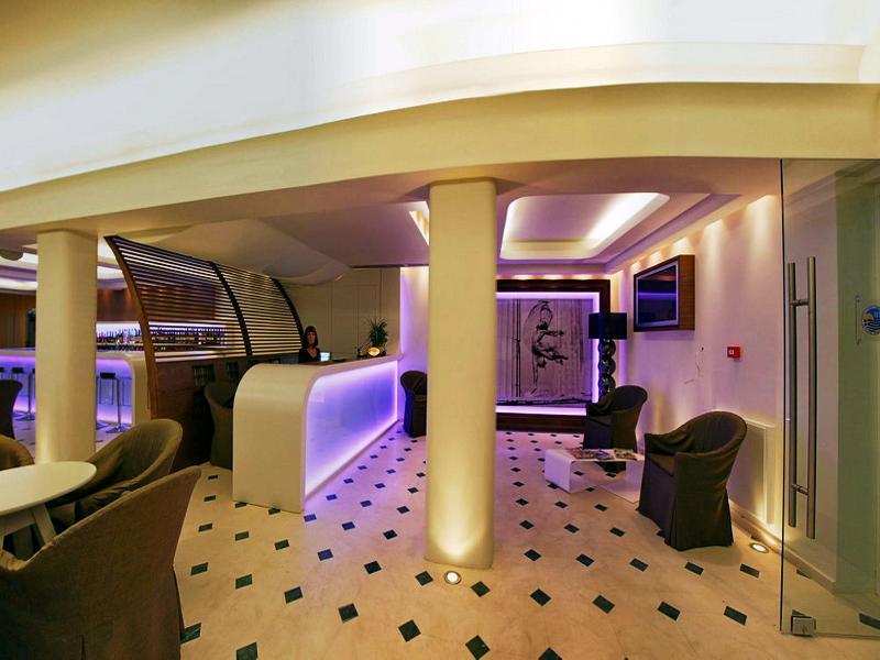 Sandy Bay Hotel 플로마리언 외부 사진