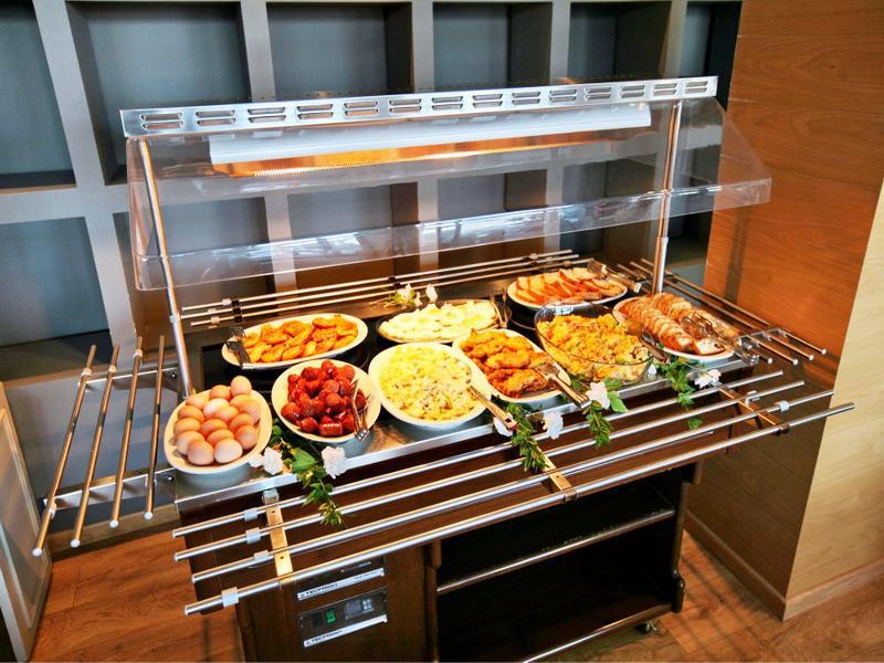 Sandy Bay Hotel 플로마리언 외부 사진