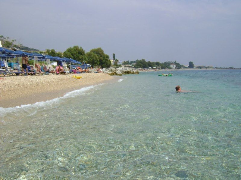 Sandy Bay Hotel 플로마리언 외부 사진