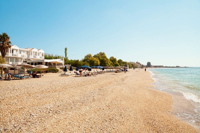 Sandy Bay Hotel 플로마리언 외부 사진