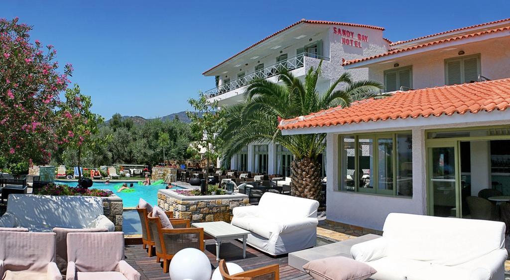 Sandy Bay Hotel 플로마리언 외부 사진