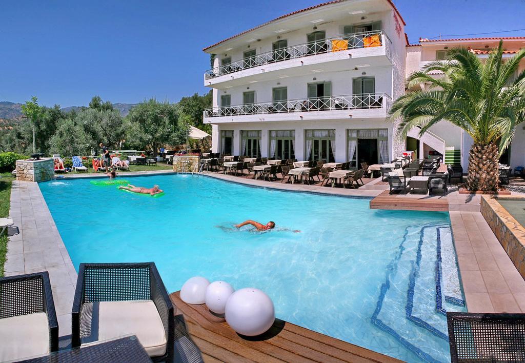 Sandy Bay Hotel 플로마리언 외부 사진