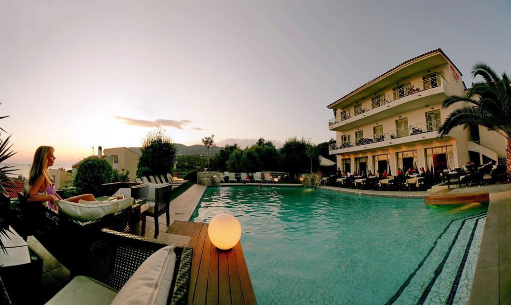 Sandy Bay Hotel 플로마리언 외부 사진