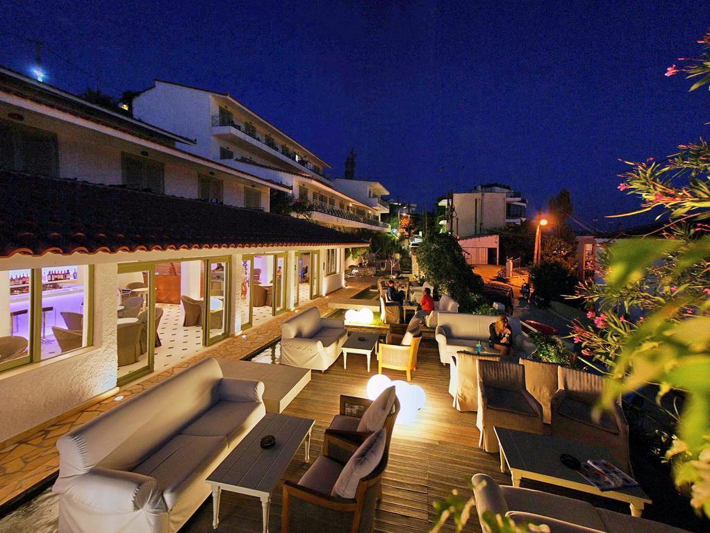 Sandy Bay Hotel 플로마리언 외부 사진