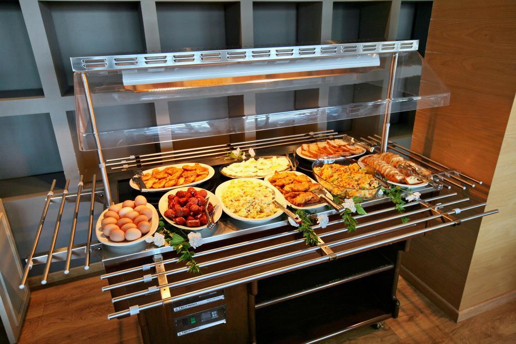 Sandy Bay Hotel 플로마리언 외부 사진