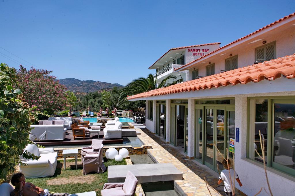 Sandy Bay Hotel 플로마리언 외부 사진