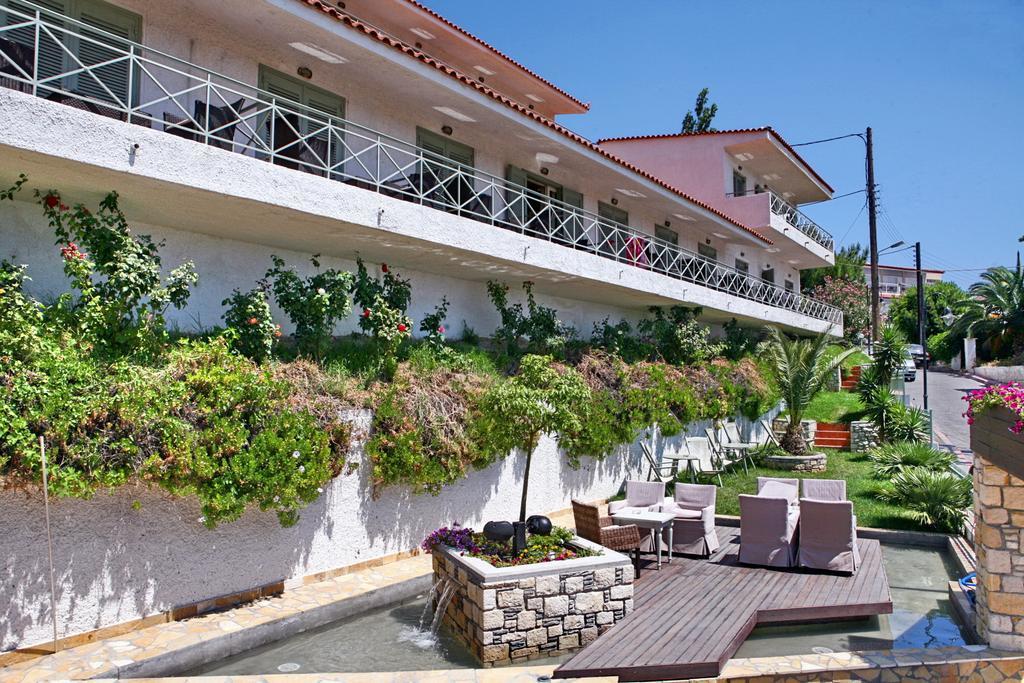 Sandy Bay Hotel 플로마리언 외부 사진