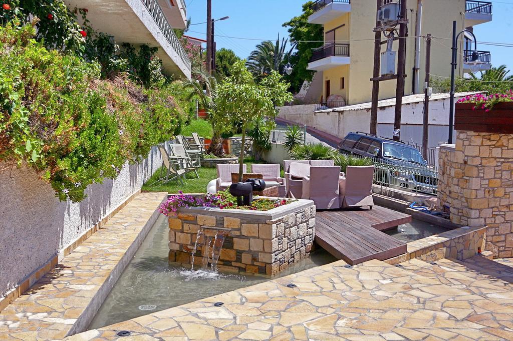Sandy Bay Hotel 플로마리언 외부 사진